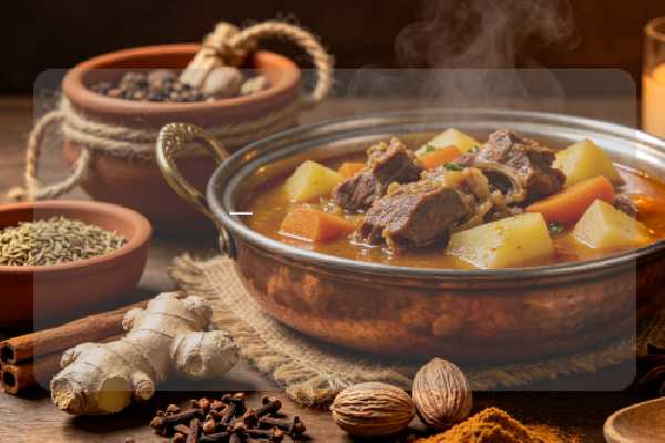لونغسيكر — مصدر أصلي للتصدير الدولي لجوزة الطيب والتوابل الطبيعية